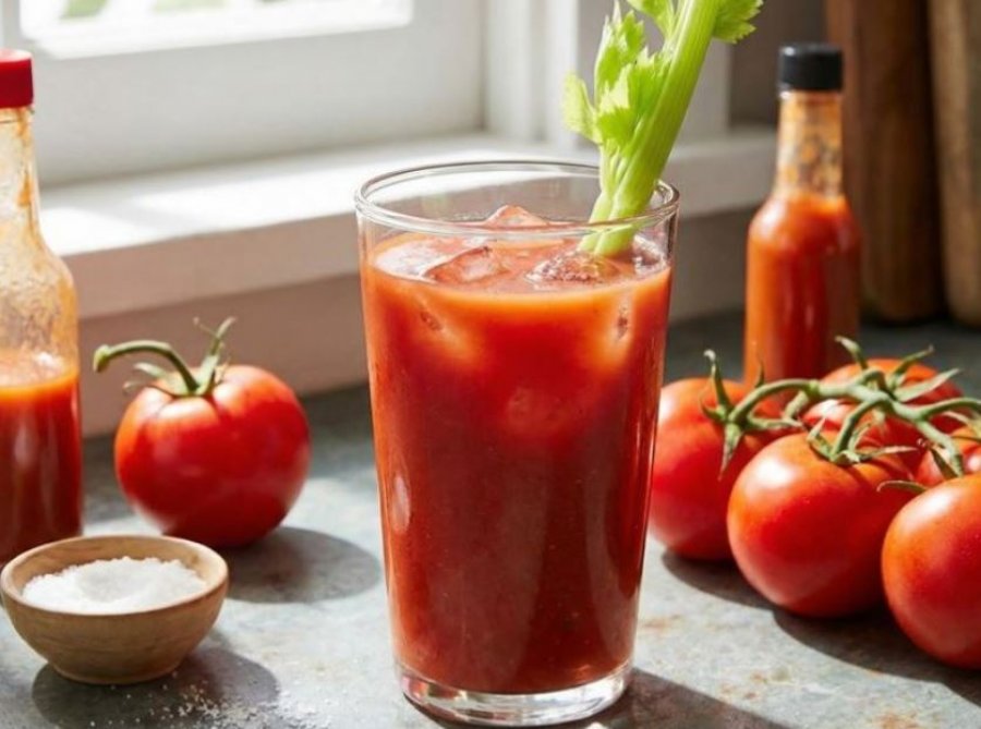 Kjo pije mund ta ulë tensionin e lartë të gjakut