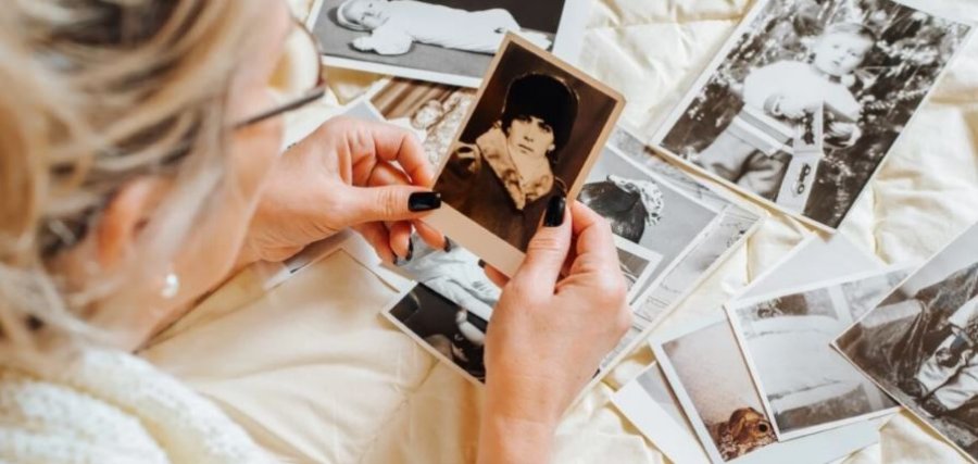 Nëse fotografitë e vjetra jua zgjojnë këtë pyetje, është koha për një vendim të vështirë