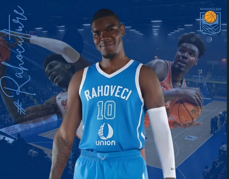 Zyrtare: Rahoveci 029 përforcohet me qendrën, Naheem McLeod