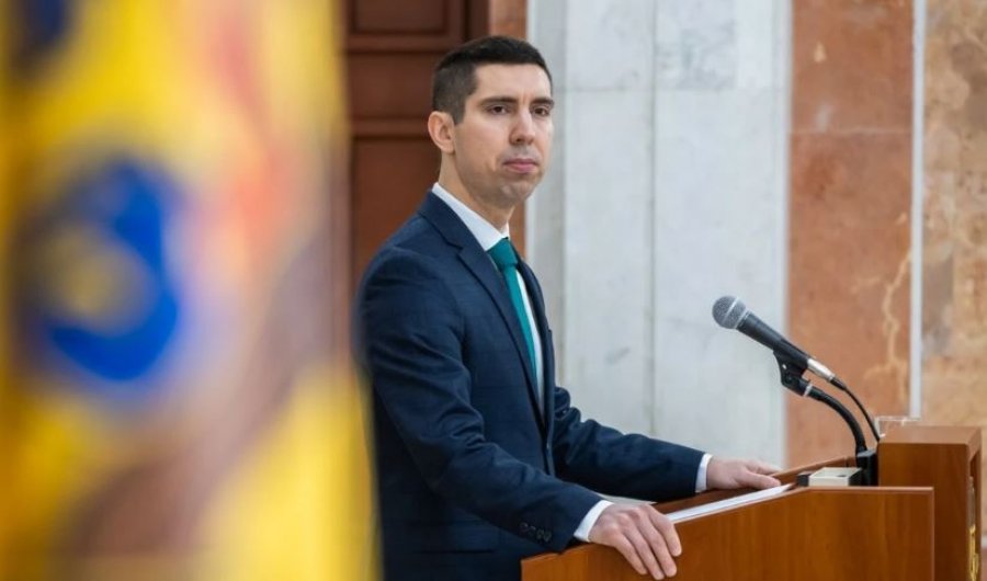 Ministri i Jashtëm i Moldavisë: Paqja në Ukrainë duhet të nisë duke ndalur raketat dhe vdekjen e civilëve