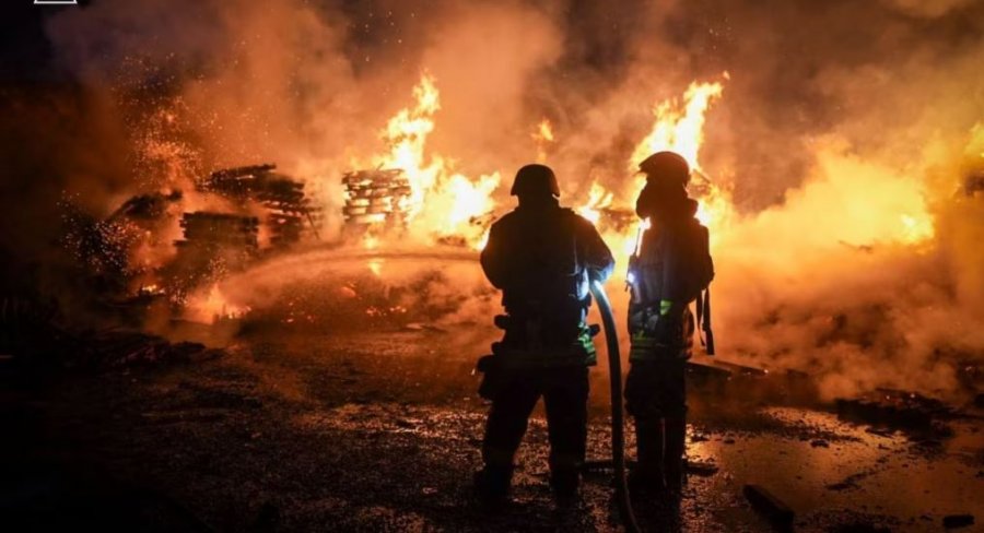 Bisedime Ukrainë-Rusi në Abu Dabi, teksa Moska kryen sulme të reja