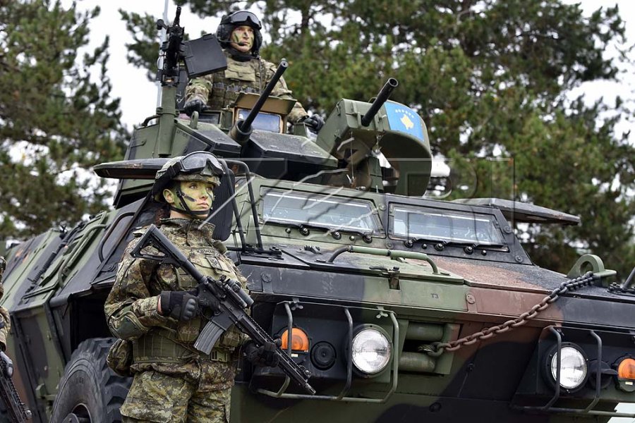 Çfarë dihet për pjesëmarrjen e FSK-së në Forcën Ndërkombëtare Stabilizuese për Gazën?