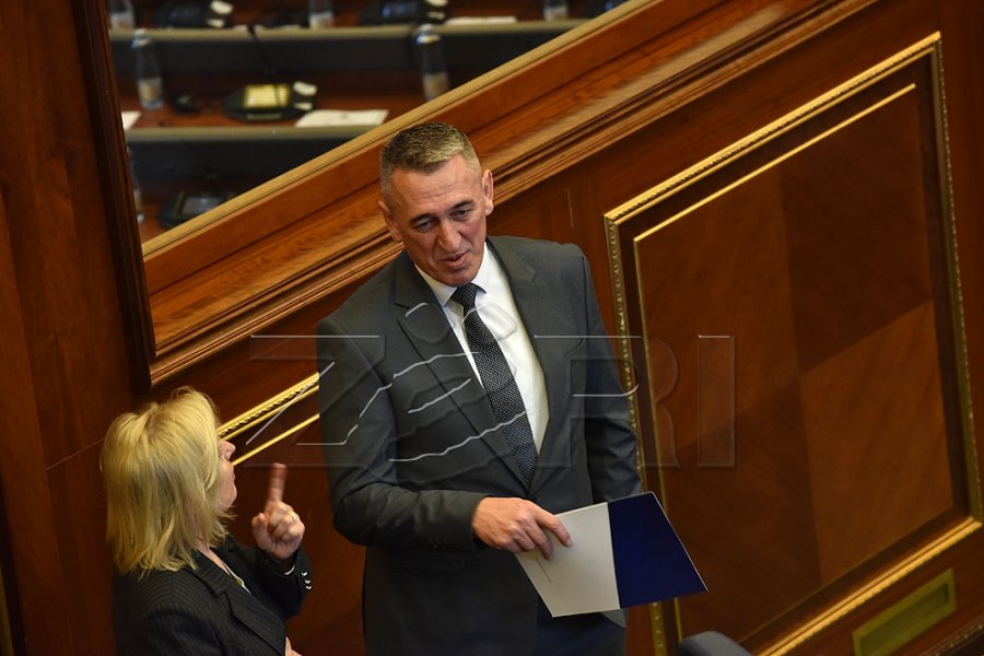 Nrecaj: Nëse nuk votohet asnjë kandidat i Listës Serbe, sërish mund të zgjidhet Nenad Rashiq