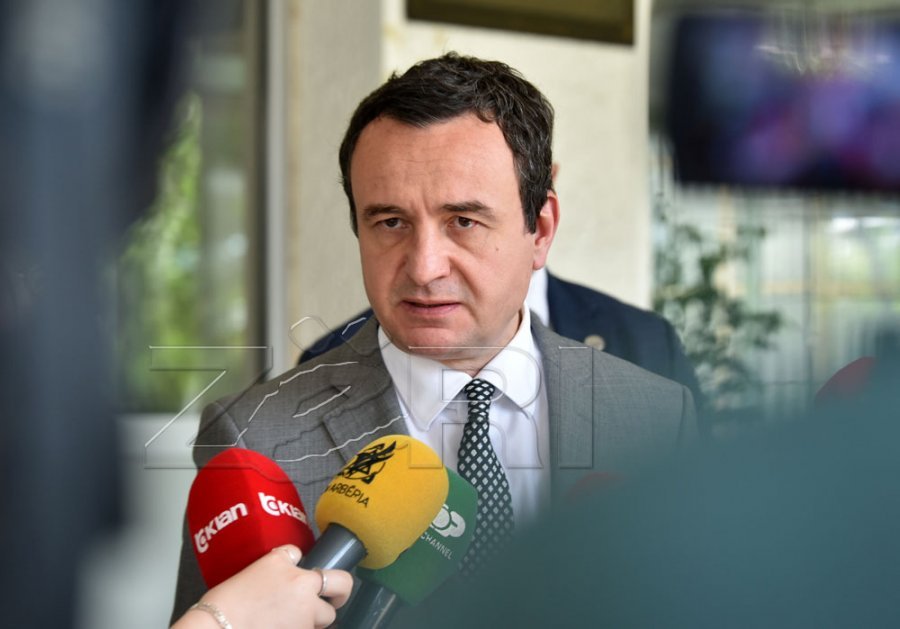 Kurti  Do të synojmë që të jemi të suksesshëm në konstituimin e Kuvendit