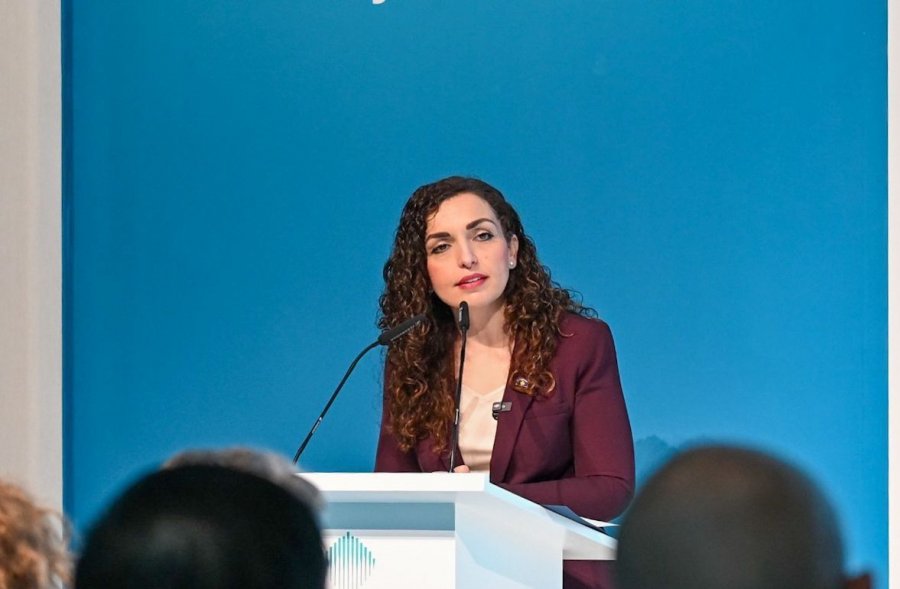 Osmani në World Governments Summit: Kosova, gati për ekonominë e gjeneratës së ardhshme