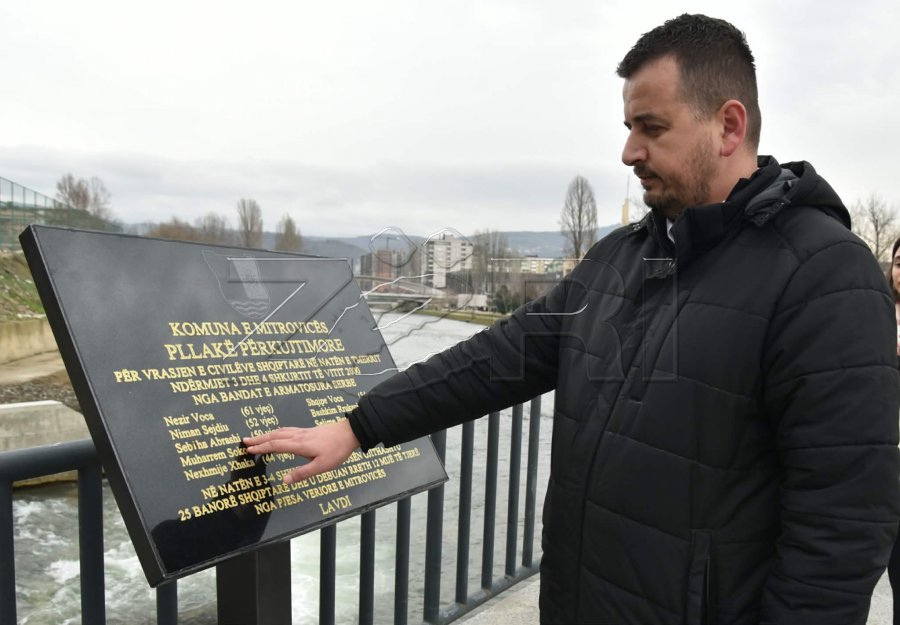 I mbijetuari i  Natës së Tmerrit  në Mitrovicë  Nëna ime u vra  26 vjet pa drejtësi