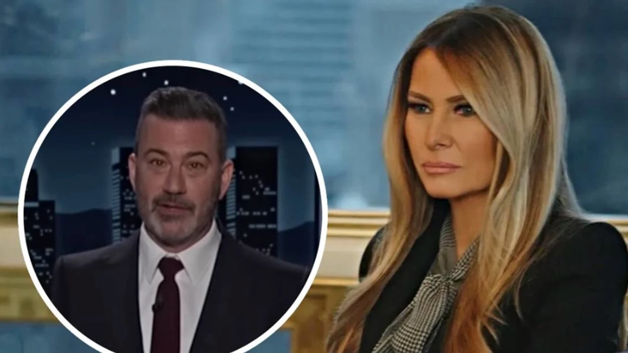 Jimmy Kimmel tallet me filmin e Melanias  Nëse nominohet për Oscar  unë do ta drejtoj ceremoninë e ndarjes së çmimeve