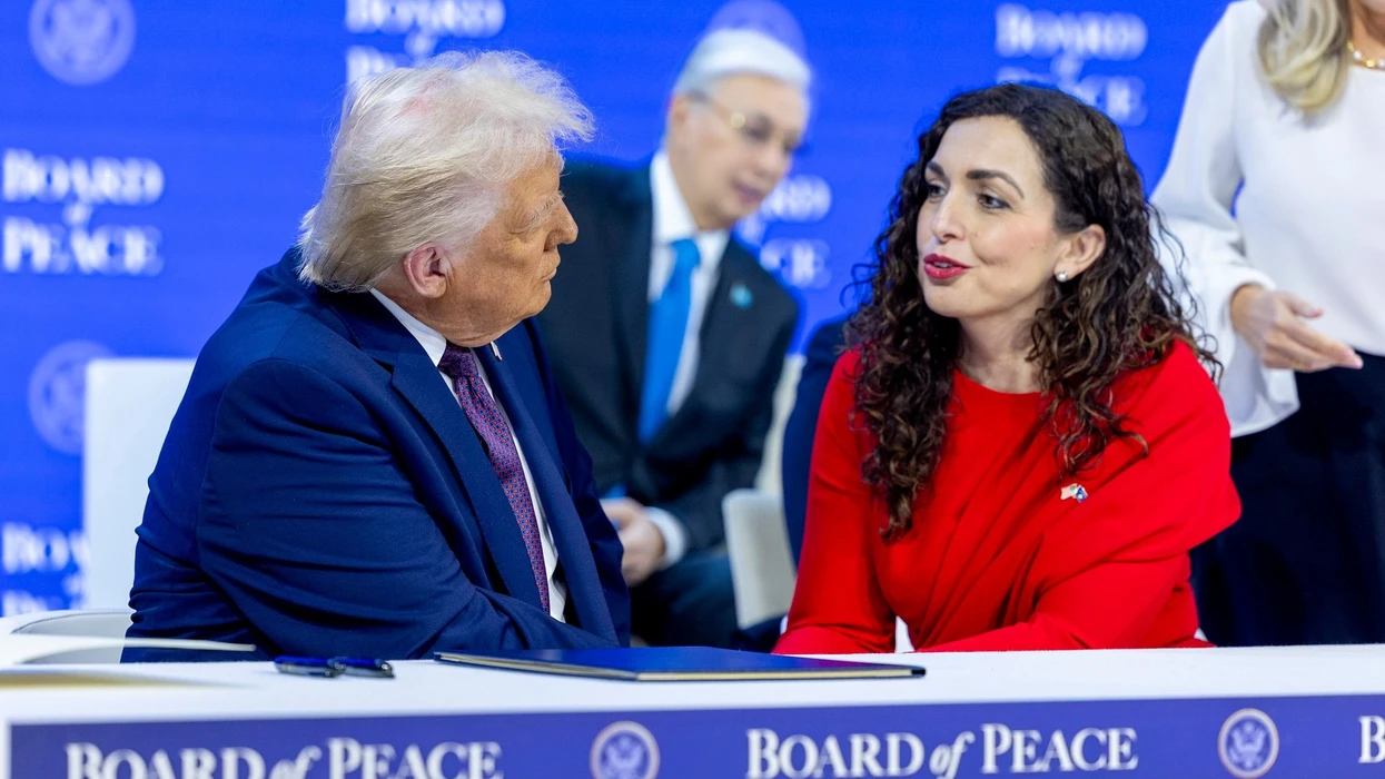 Osmani sërish në fokusin e kritikave nga gazetari i FAZ-it: Po shfaqet si “kandidatja e Trumpit” për të siguruar mandatin e dytë