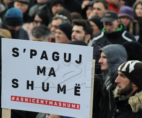 Sot protestohet kundër rritjes së çmimit të energjisë elektrike