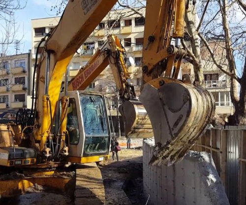 Nëntë vjet nga rrënimi i murit në Mitrovicën e Veriut