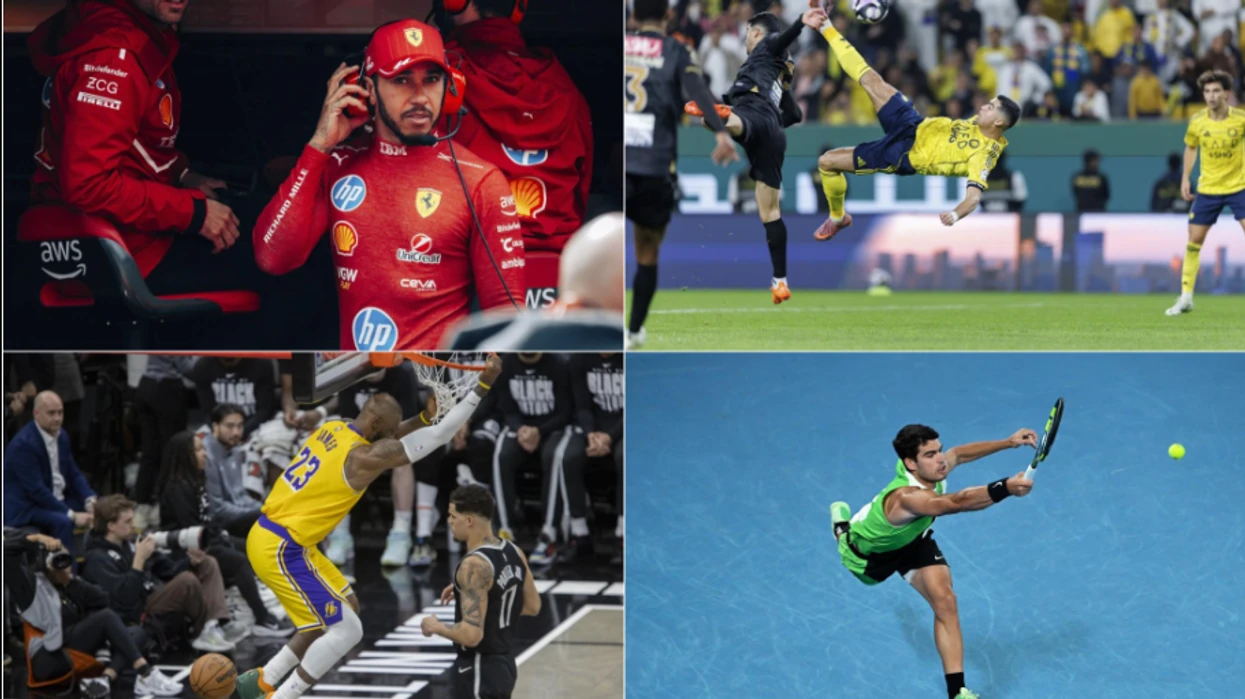 Cili atlet fiton më shumë në secilin sport?