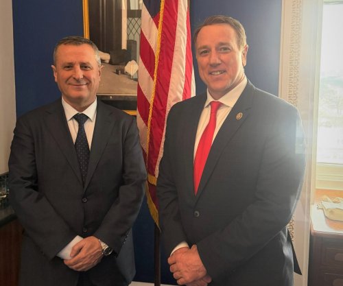 Kryeprokurori Isufaj takon kongresistë amerikanë, diskutojnë për thellimin e bashkëpunimit