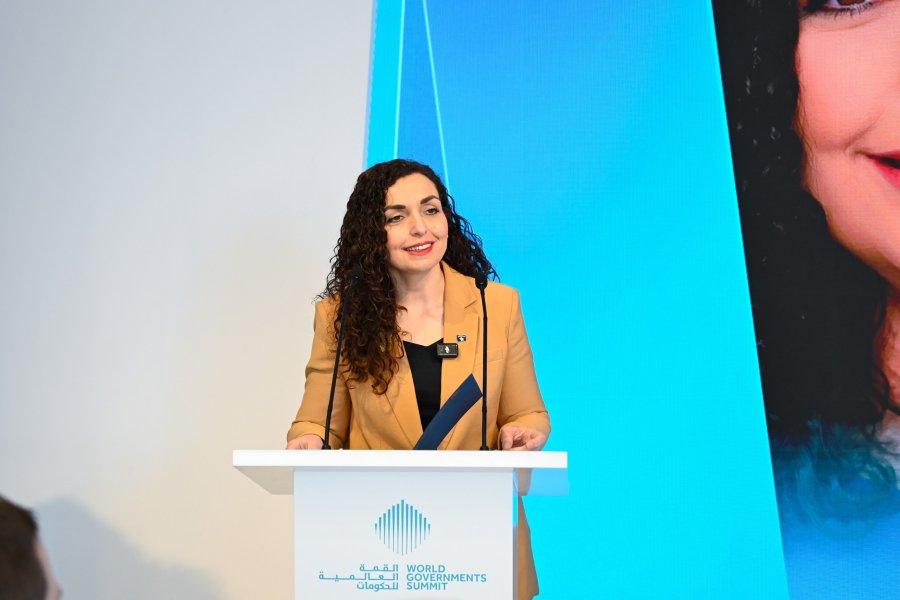 Osmani: Institucionet tona u ndërtuan në pasojat e një lufte gjenocidale