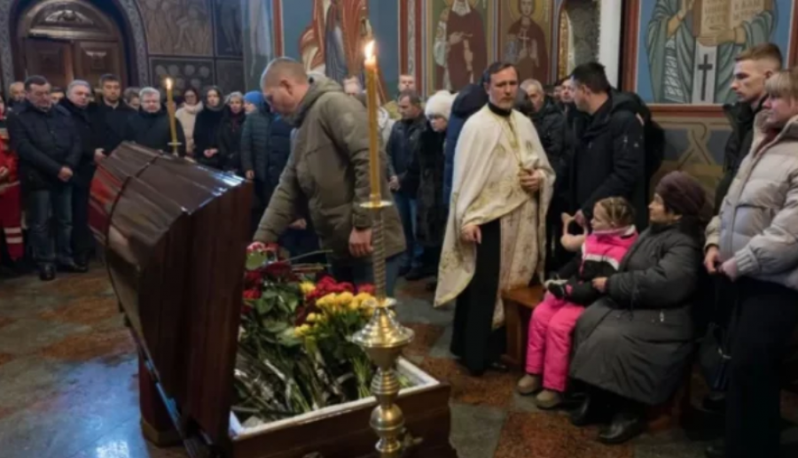 Zelensky thotë se janë 55 000 ushtarë ukrainas të vrarë në luftën me Rusinë