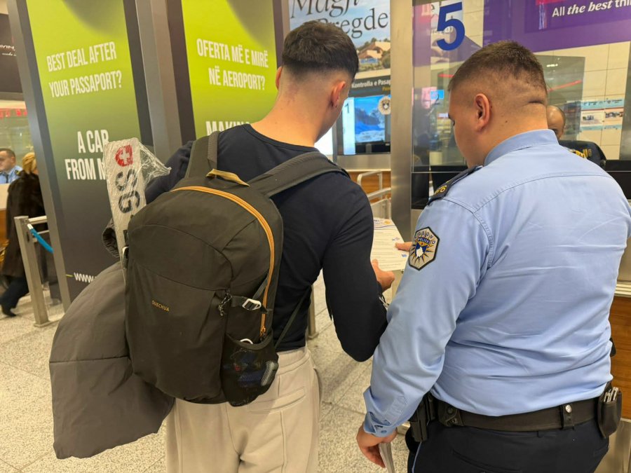 Lansohet linja pa pagesë 0800 për Ligjin për të Huajt dhe Automjetet