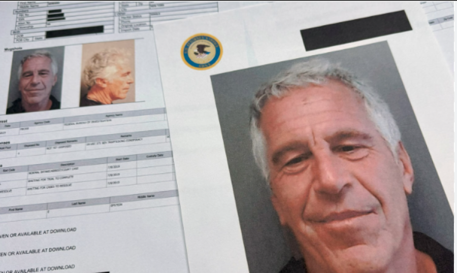 Imazhet nudo të viktimave mbeten të paprekura në dosjet e Epsteinit  pavarësisht reagimeve të shumta