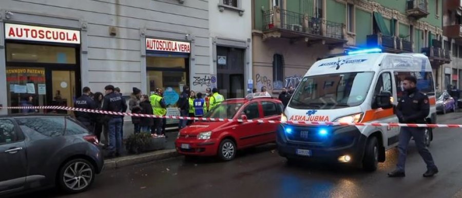 Katër anëtarë të një familjeje shqiptare në Itali dyshohet se vdiqën nga helmimi me gaz