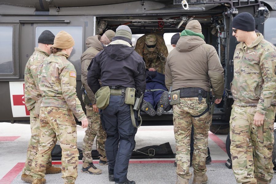 EULEX i dhe KFOR i rrisin gatishmërinë për reagim në raste emergjente