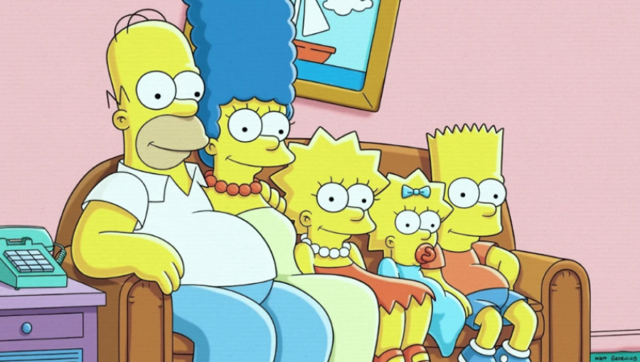  The Simpsons  parashikoi ngjarjet me Epsteinin 25 vjet përpara 