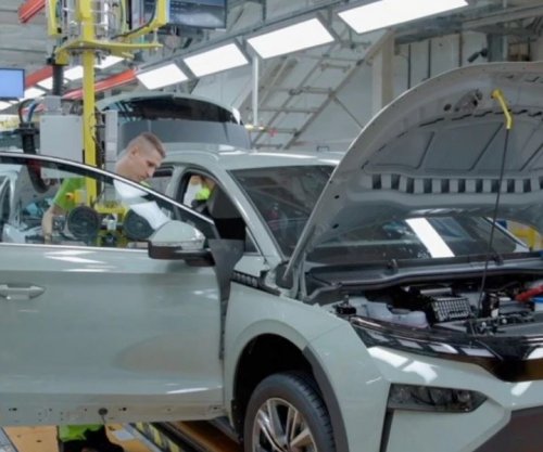 Skoda raportoi 1 milion makina të prodhuara në vitin 2025