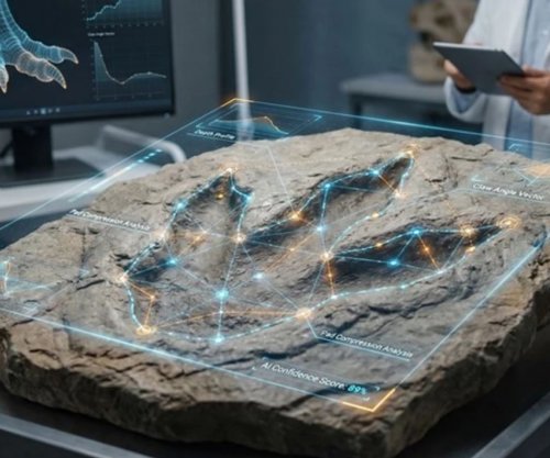 Inteligjenca Artificiale ndihmon në identifikimin e gjurmëve të dinosaurëve