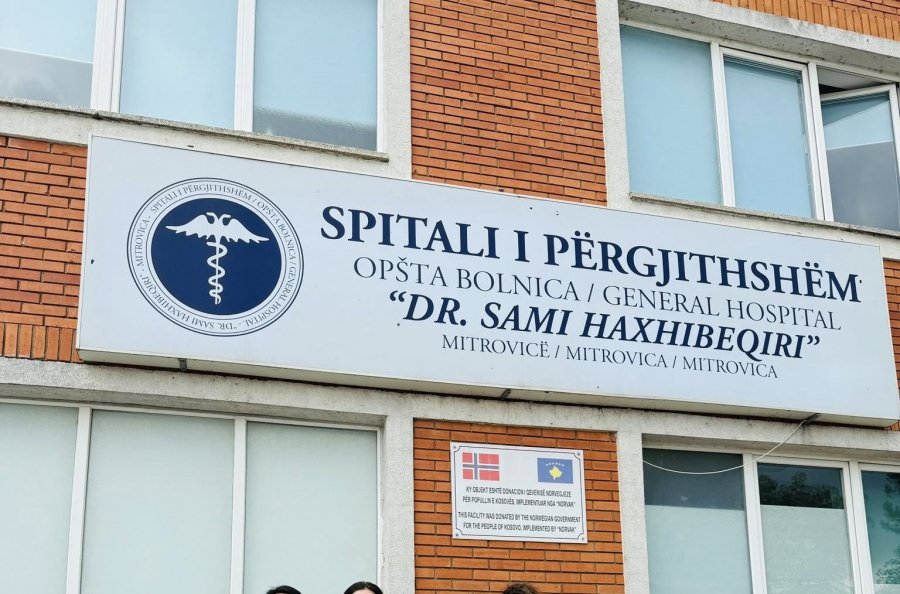Rikthehet energjia elektrike në Spitalin e Përgjithshëm të Mitrovicës