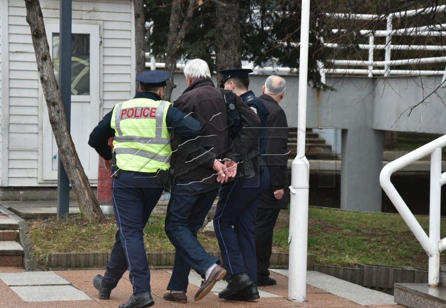 Arrestohet një protestues para KEDS it