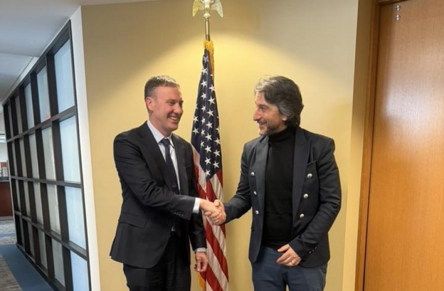 Përparim Rama pritet në DASH, në fokus bashkëpunimi politik dhe investimet amerikane në Kosovë