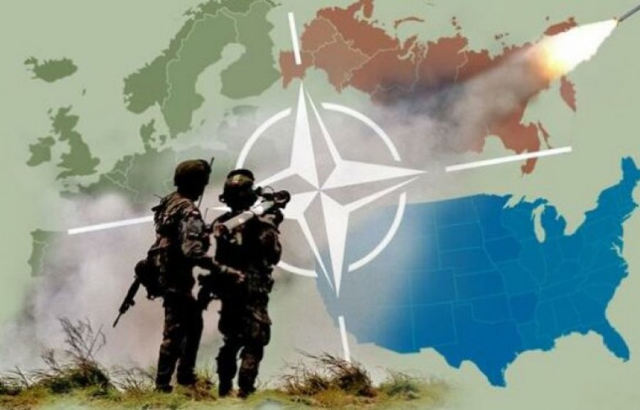 WSJ  Gjasat e një sulmi rus ndaj NATO s dhe BE së janë rritur