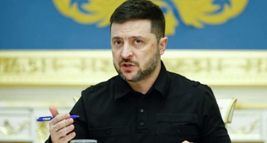 Zelensky  Raundi i ardhshëm i bisedimeve të paqes Rusi Ukrainë mund të mbahet në SHBA