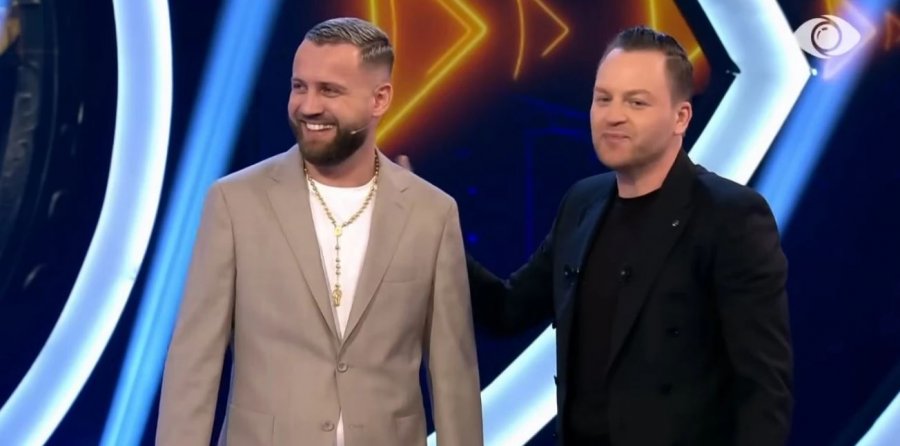 Luiz Ejlli do të futet të shtunën në Big Brother VIP Albania 5   video 