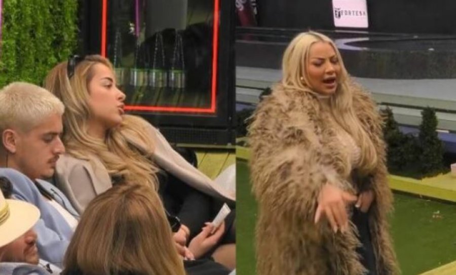 Elijona akuzon Benitën  E shfrytëzon çdo situatë kundër meje  video 