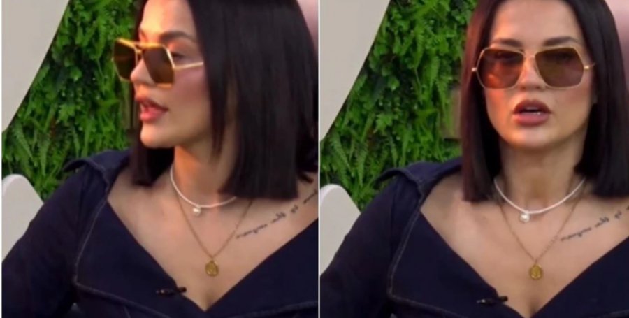  Leje gruan se nuk të bëri djalë   Baby G rrëfen historinë prekëse familjare në Big Brother  video 