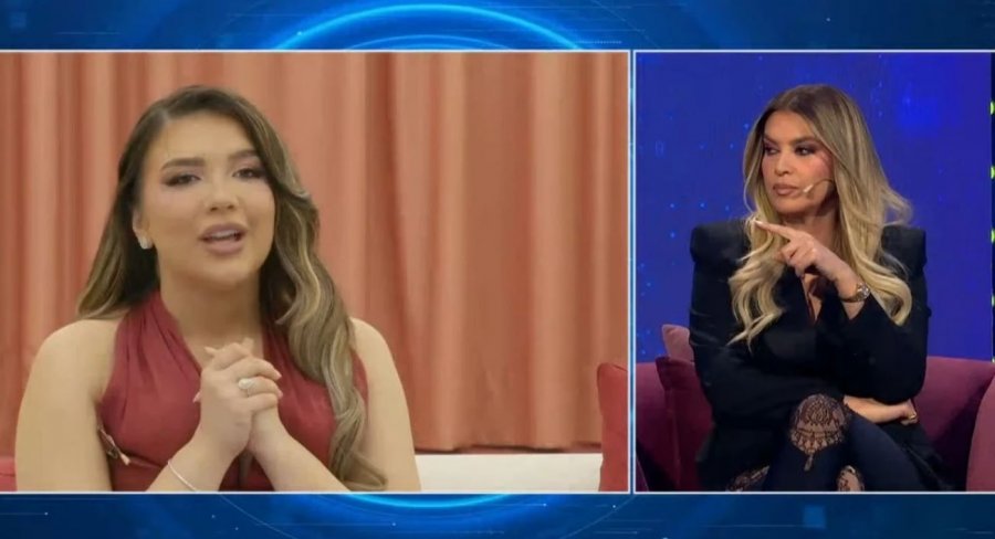 Leonora Jakupi e prerë ndaj Albës: Nëse do të mbulohesh, dil dhe mbështillu jashtë shtëpisë së Big Brother