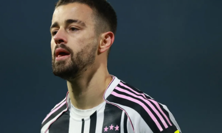 Juventusi investon në forcimin fizik të Zhegrovës për sezonin e ardhshëm