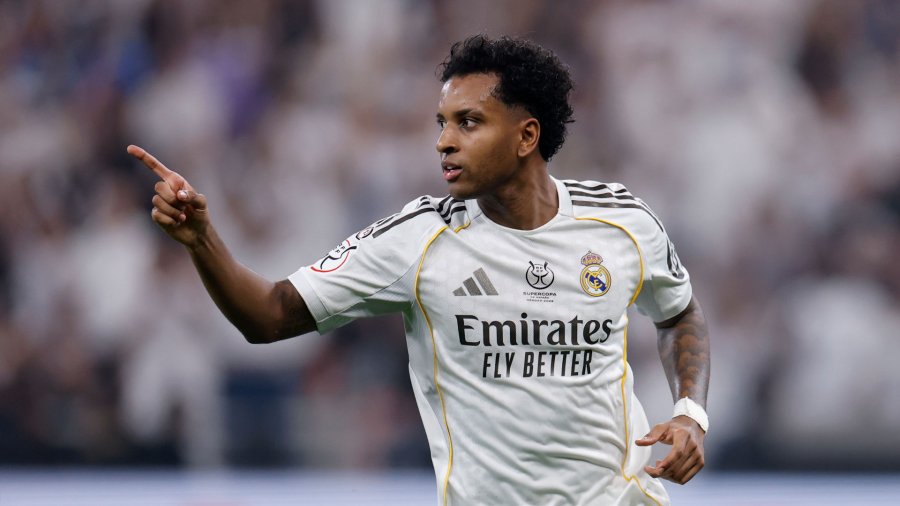 Rodrygo dënohet me dy ndeshje, do të mungojë ndaj Benficës në play-off