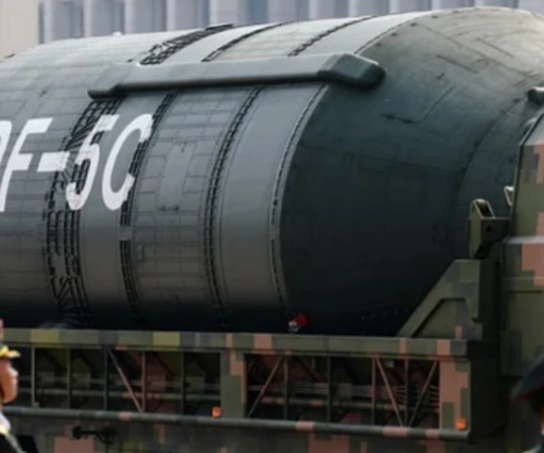 SHBA--ja akuzon Kinën për testime sekrete të bombës bërthamore