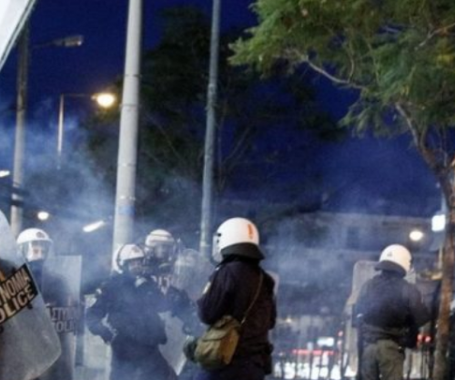 Greqi, arrestohen 313 persona në një bastisje në Universitetin e Selanikut