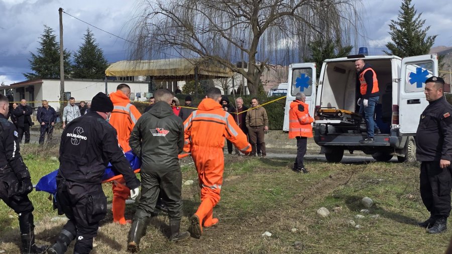 FSK ja gjeti trupin e të riut në lumin Mat në Shqipëri
