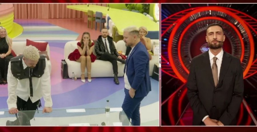 Kushtrim Kelani   i eliminuari i radhës nga Big Brother VIP Kosova 4
