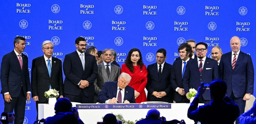 Shtëpia e Bardhë planifikon të mbledhë Këshillin e Paqes në Gaza më 19 shkurt