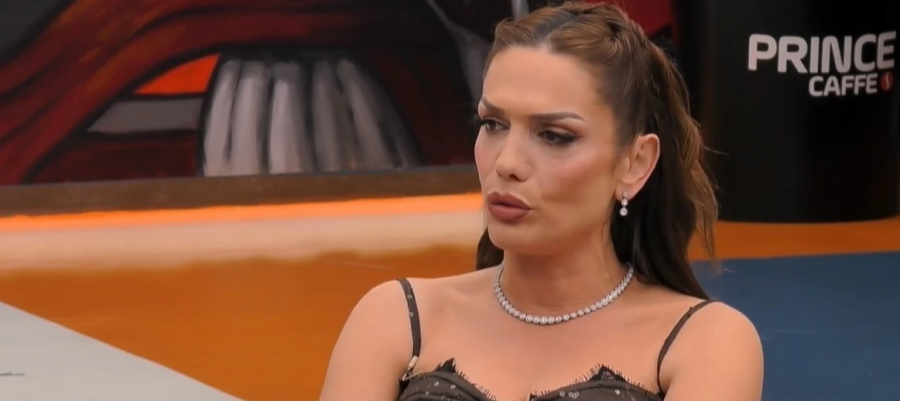 Drenusha Latifi reagon ndaj Olsa Muhametit  Veç Big nuk është ky i Kosovës