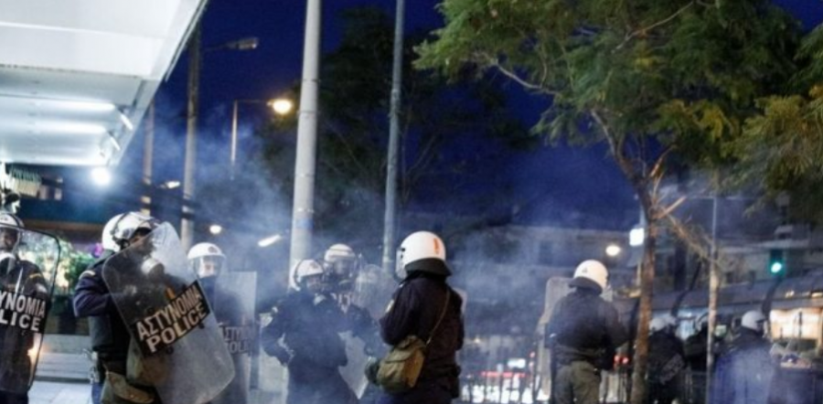 Greqi, arrestohen 313 persona në një bastisje në Universitetin e Selanikut