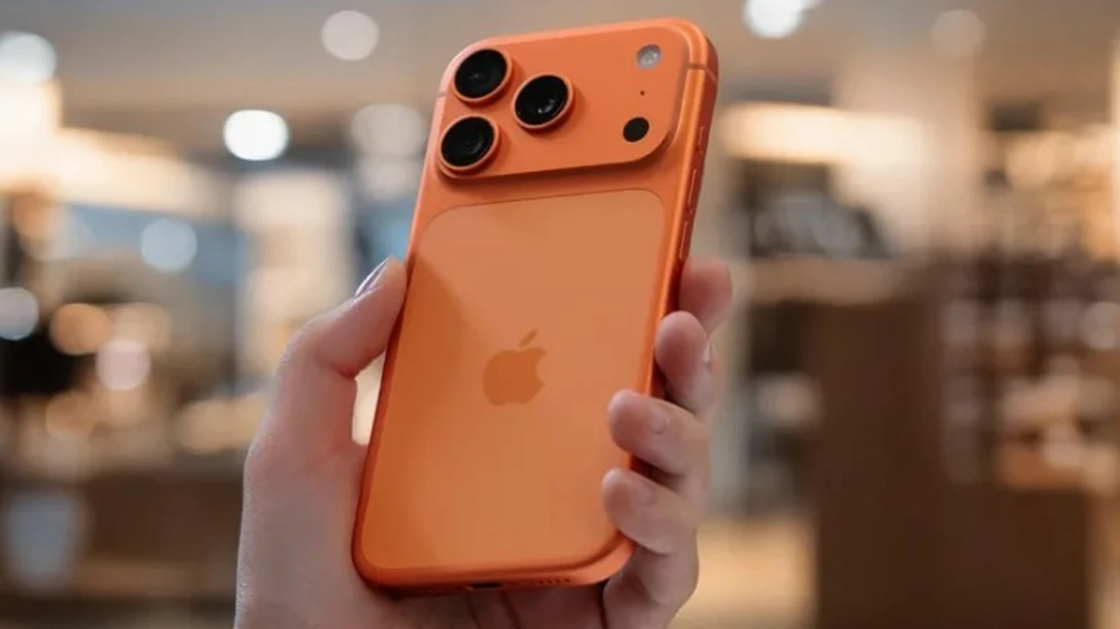 iPhone 17 Pro Max, telefoni me baterinë më të fuqishme