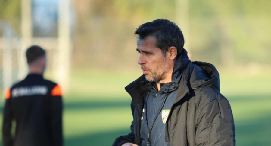 Trajneri i Ballkanit  Kampionati i gjatë  marrim ndeshjet një nga një