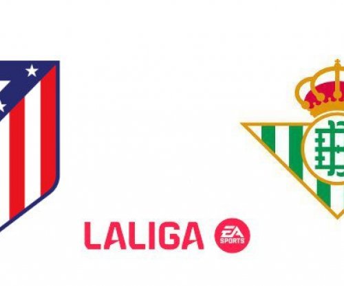 Formacionet zyrtare: Atletico Madrid – Real Betis