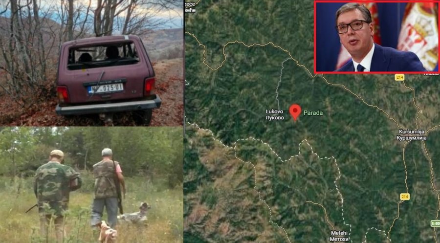 Emini  Dezinformimi po përdoret nga Serbia si instrument destabilizimi