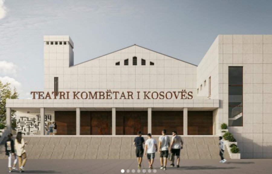 Zgjatet koha e restaurimit të Teatrit Kombëtar  rritet vlera e investimit