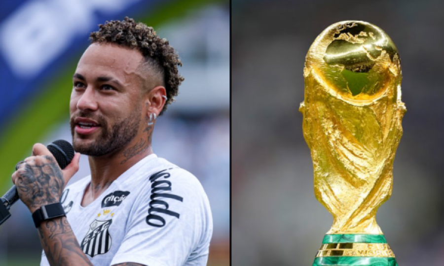 Neymari mund të tërhiqet nga futbolli nëse nuk ftohet për Botërorin