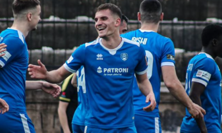 Ballkani fiton në udhëtim te Gjilani  Malisheva mposht Prishtinën e Re